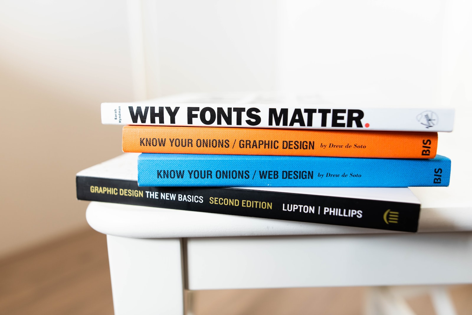 Graphic Design book