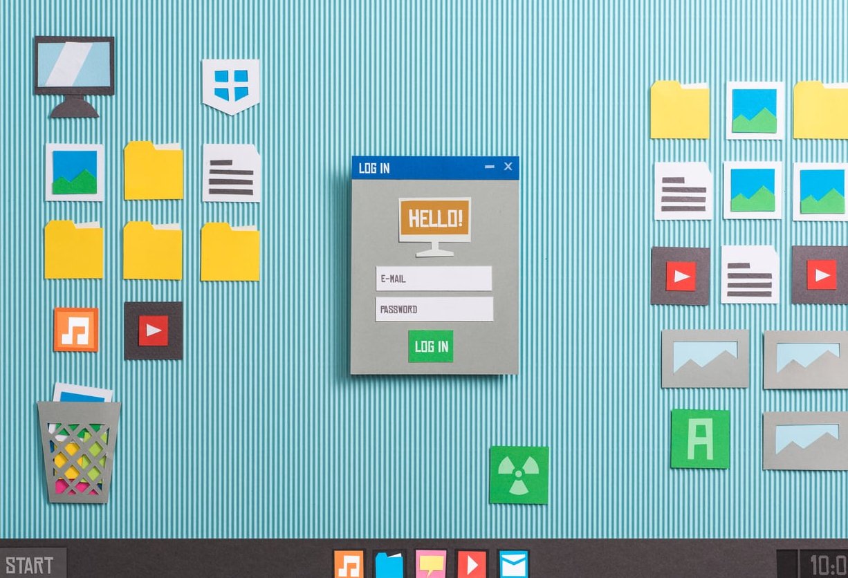 logo files folder
